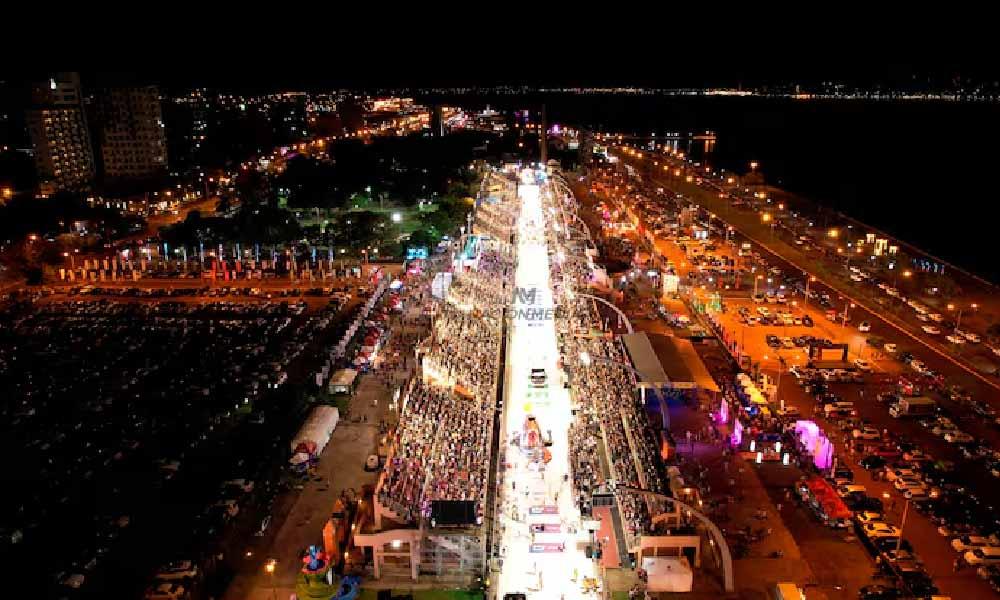 Buscan declarar a Encarnación como “Capital del Carnaval Paraguayo”