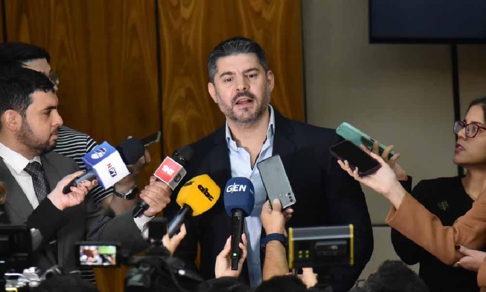 Diputados aprueba la intervención a la gestión de Nenecho Rodríguez en la Municipalidad de Asunción