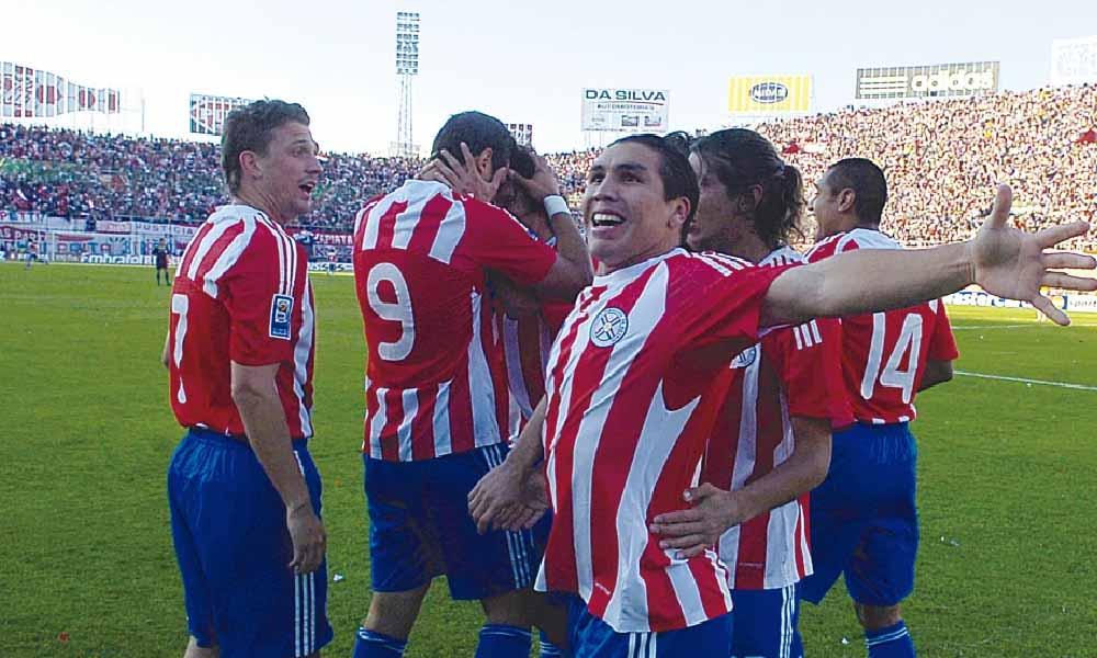 Paraguay va por otro salto en el historial