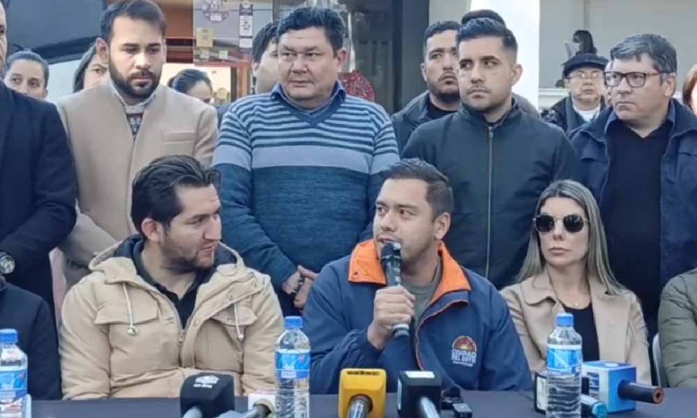 Prieto no renunciará y asegura que acompañará la intervención de Ciudad del Este
