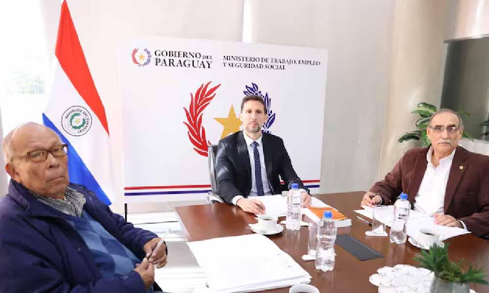Conasam dictamina sobre el nuevo salario: G. 2.899.048