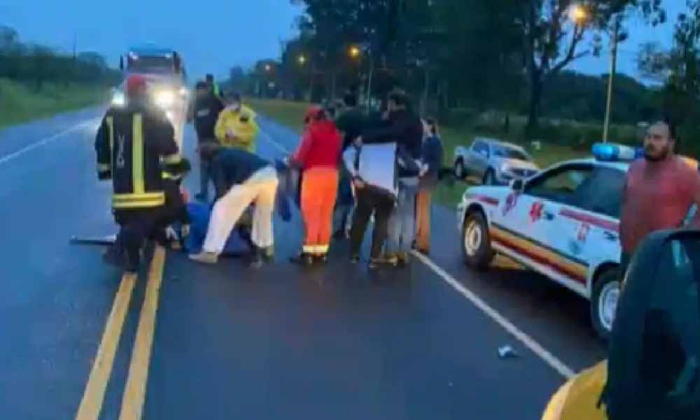 Tres accidentes distintos dejan un muerto cada uno en Misiones