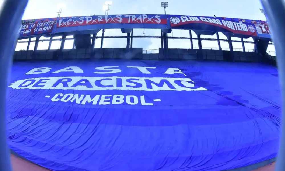 Dura sanción para Cerro Porteño por parte de la Conmebol