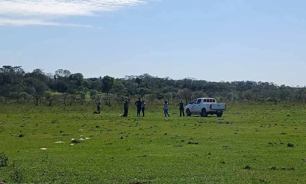 Crueldad animal en Carayaó: Fiscal se constituyó hasta el lugar donde mataron a un perro