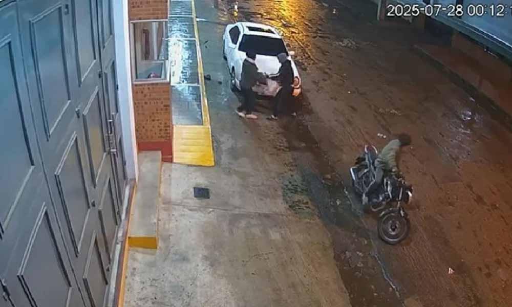 Intervienen inquilinato donde madre encerraba a niños y una beba en una pieza