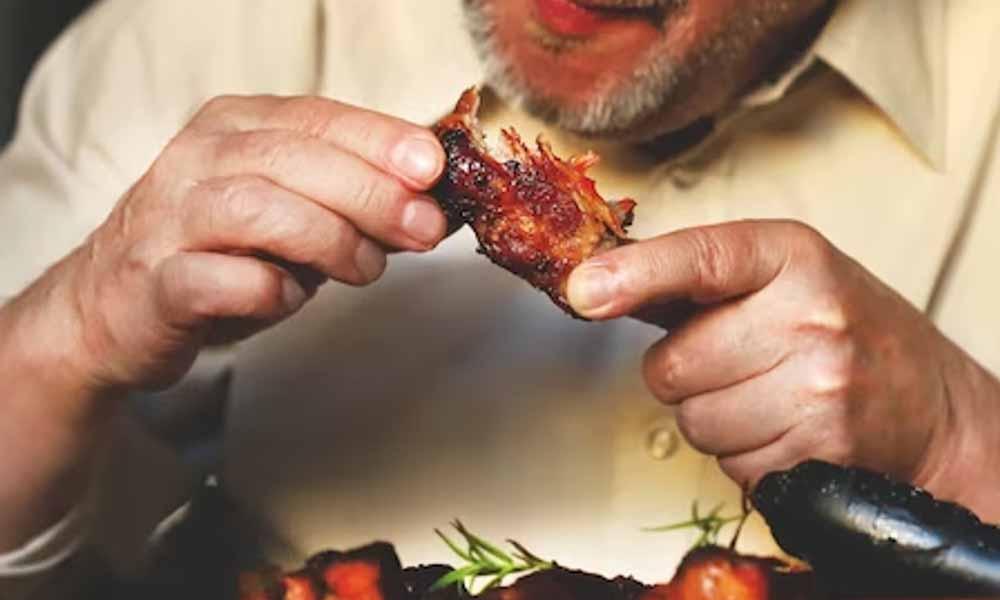 Un hombre muere atragantado con un pedazo de carne en Caaguazú