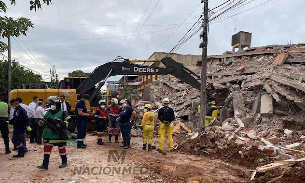 Imputan a intendente Luis Yd por derrumbe fatal en Encarnación