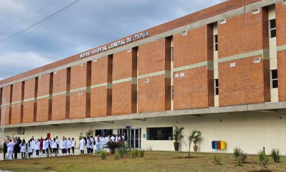 Consultorios del nuevo hospital de Itapúa ya atienden masivamente a pacientes