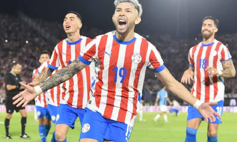 Julio Enciso quiere llegar al combo de septiembre