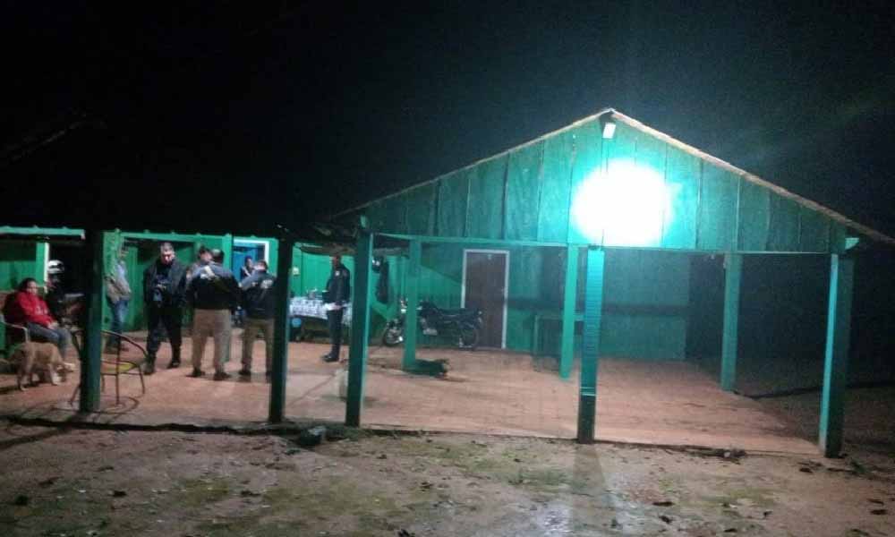 Carnicero fue asesinado de dos balazos en un asalto en Coronel Oviedo