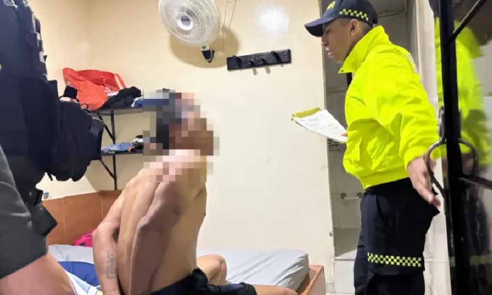 Detienen en Colombia a venezolano buscado en Paraguay por violación