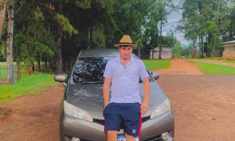 Presidente Franco: En busca de un joven desaparecido, hallan armas de fuego y otras evidencias