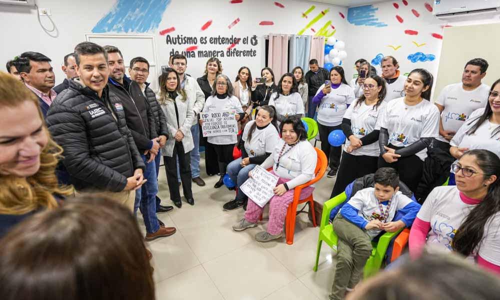 Coronel Oviedo contará con su primer Espacio de Desarrollo Infantil Temprano