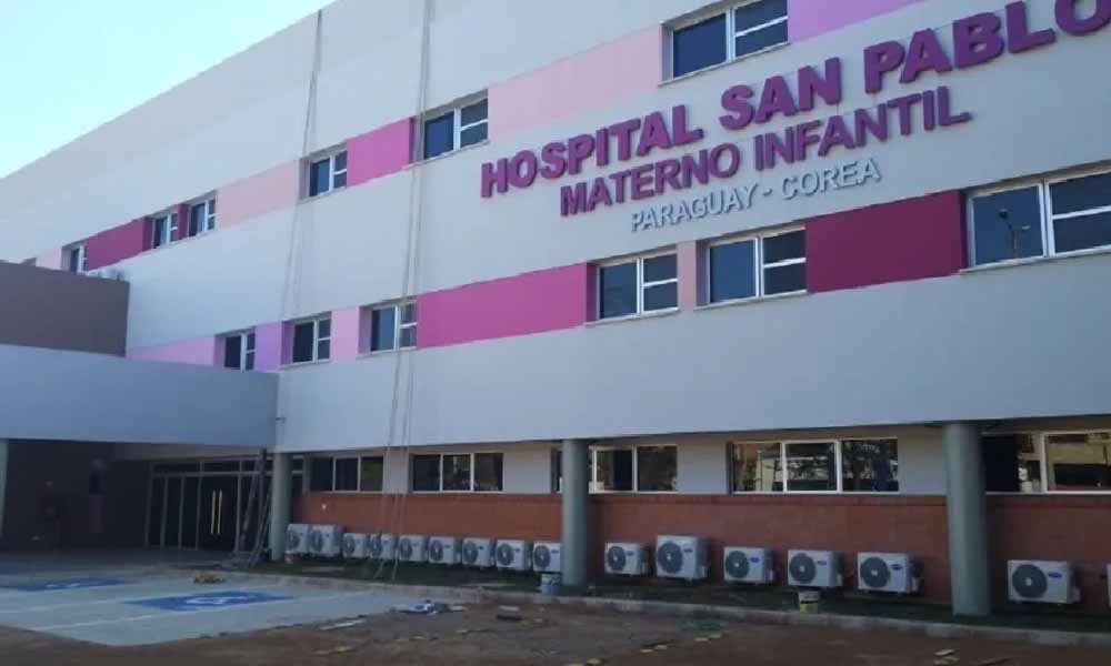 Padres denuncian supuesta negligencia en el Hospital San Pablo, tras muerte de su bebé