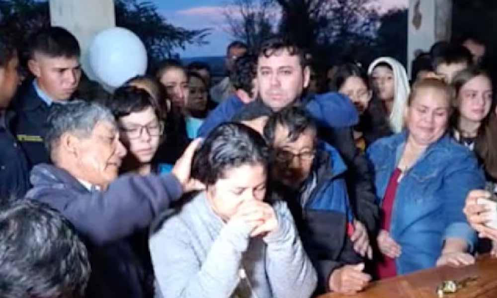Crimen de Melania: orden de captura tardó y el sospechoso escapó