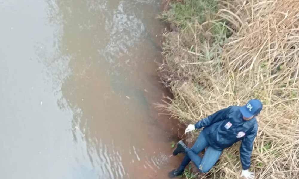 Dos cuerpos con rastros de violencia son hallados en un arroyo en San Pedro del Paraná