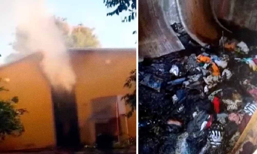 Incendio en Itauguá: Muere adolescente que disfrutaba de las vacaciones de invierno