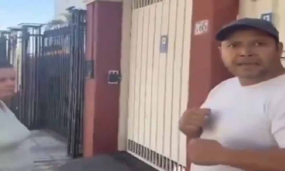 Sufre agresiones y amenazas al intentar retirar medidor de usuario “que adeuda 19 facturas”