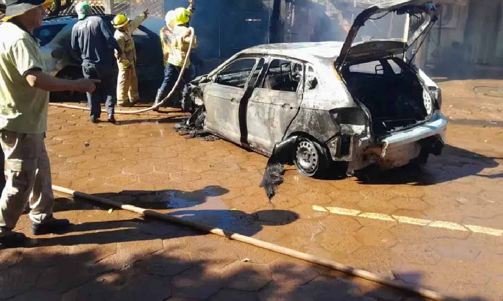 Identifican a las dos víctimas del tiroteo en Capitán Bado y una posee antecedentes