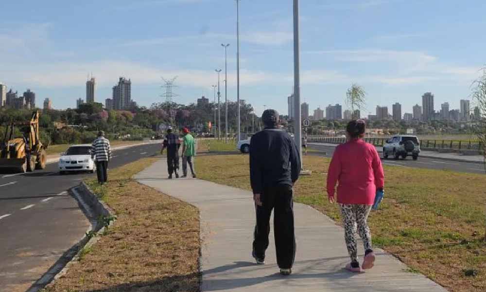 Calor en pleno invierno: Anuncian clima cálido con máximas de 32 °C para este miércoles