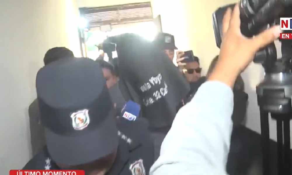 Presunto autor de triple feminicidio se excusa: “Estoy arrepentido”