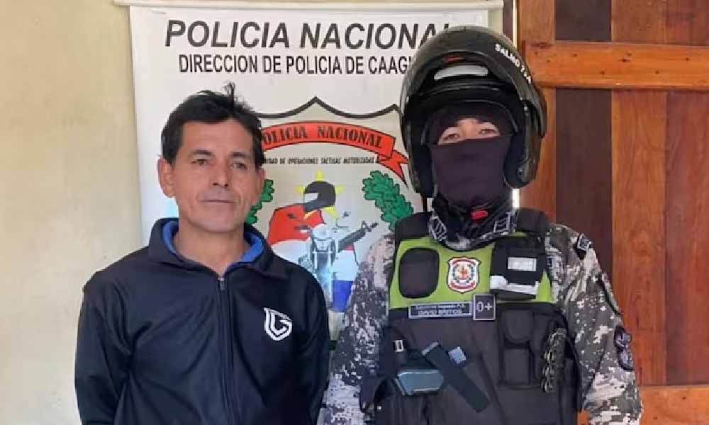 Detenido confesó que mató a Felicita y dijo que estaba alcoholizado