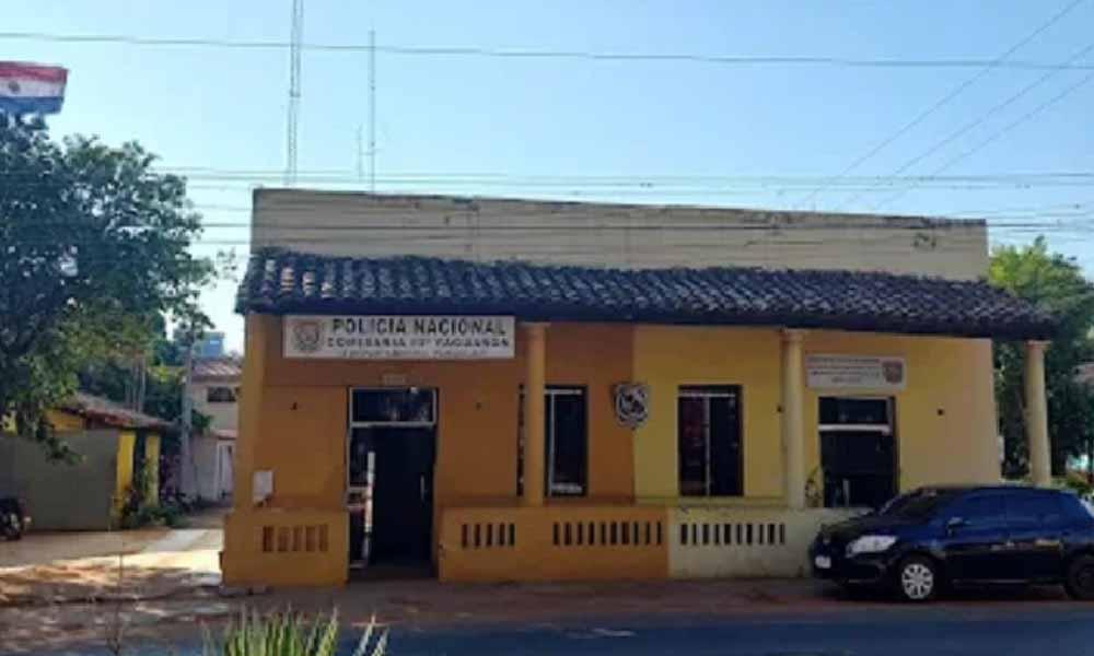Yaguarón: Mujer de 78 años denuncia a su hija por golpiza con varilla de hierro