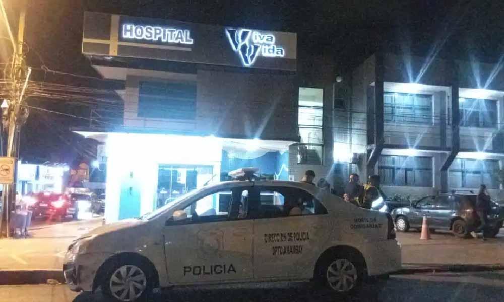 PJC: Lleva a su ex pareja a la fuerza, la somete a golpiza y se autoelimina