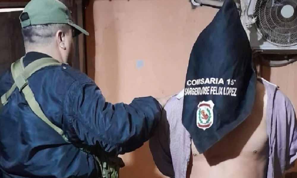 Feminicidio en ex Puentesiño: Cae un hombre por crimen de su pareja