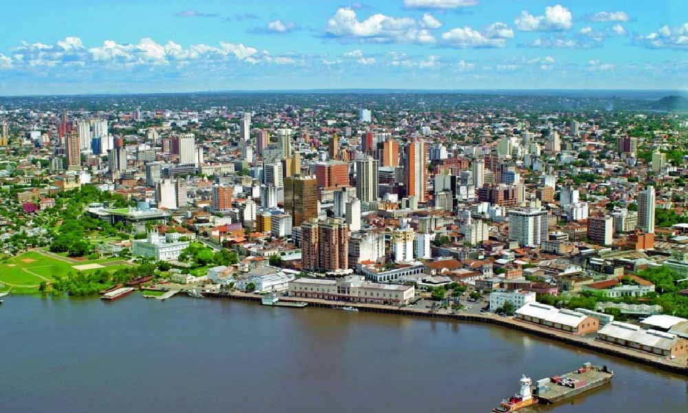 Paraguay lidera el ranking mundial de crecimiento turístico