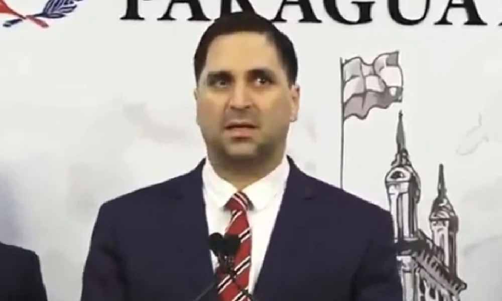 Designan en Senave al reemplazo de Pastor Soria tras imputación