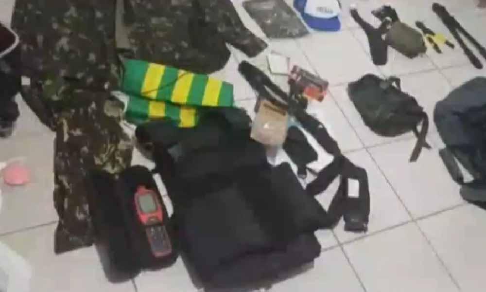 Allanan departamento de atacante del Consulado de Brasil en CDE