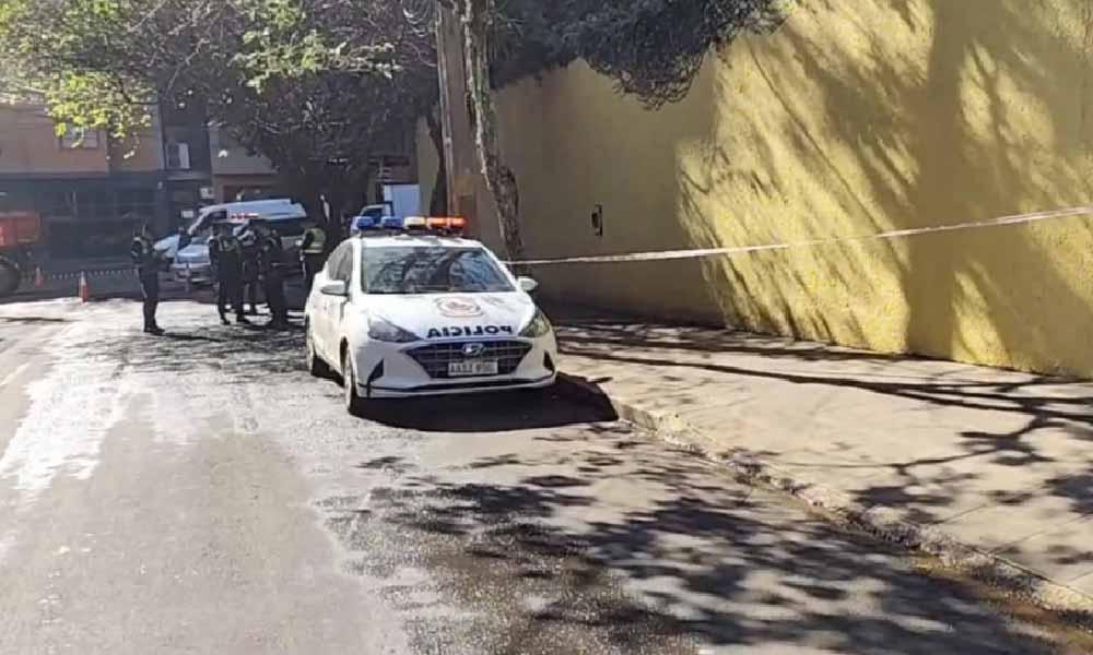 Un brasileño hiere a una mujer y luego se dispara en la boca en Ciudad del Este