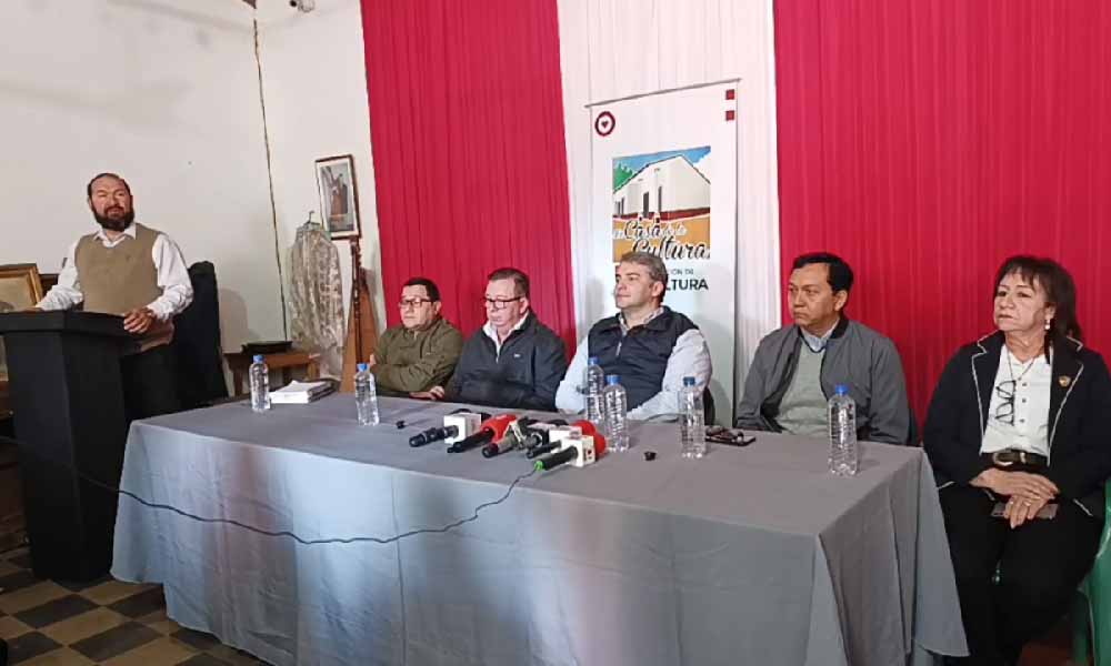 Antoliano Cohene es el nuevo Director Municipal de Educación y Cultura