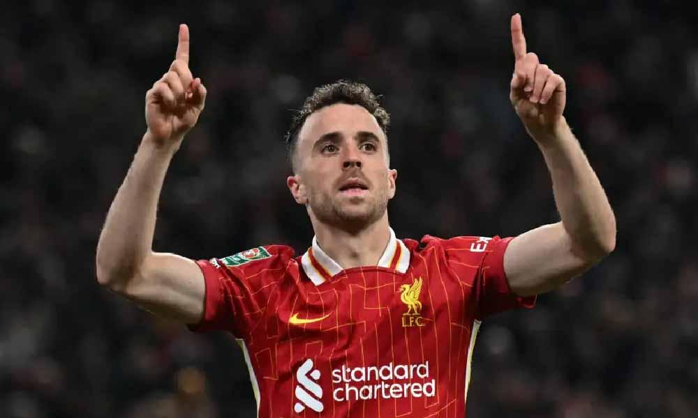 El futbolista Diogo Jota y su hermano fallecen en un accidente de tráfico en Zamora
