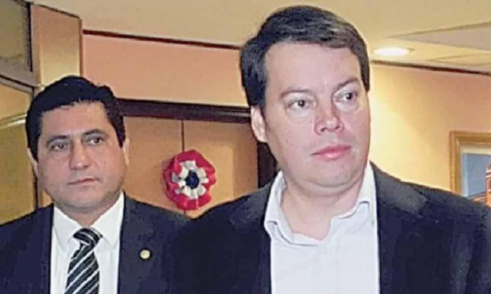 En operativo policial cae ex titular del Indert tras permanecer seis años prófugo