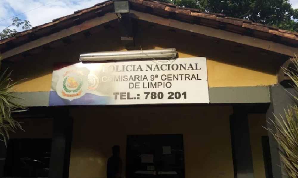Susto en Limpio: Ladrón se habría ocultado bajo la cama para robar