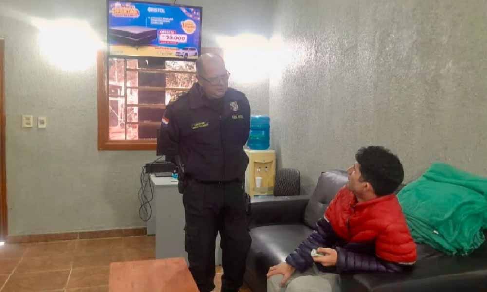 Interno pidió auxilio al 911 desde la cárcel de Ciudad del Este