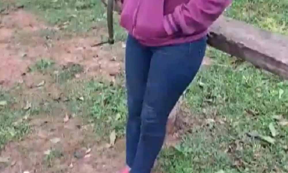 Extraños episodios con una adolescente atemorizan a sus padres en Alto Verá