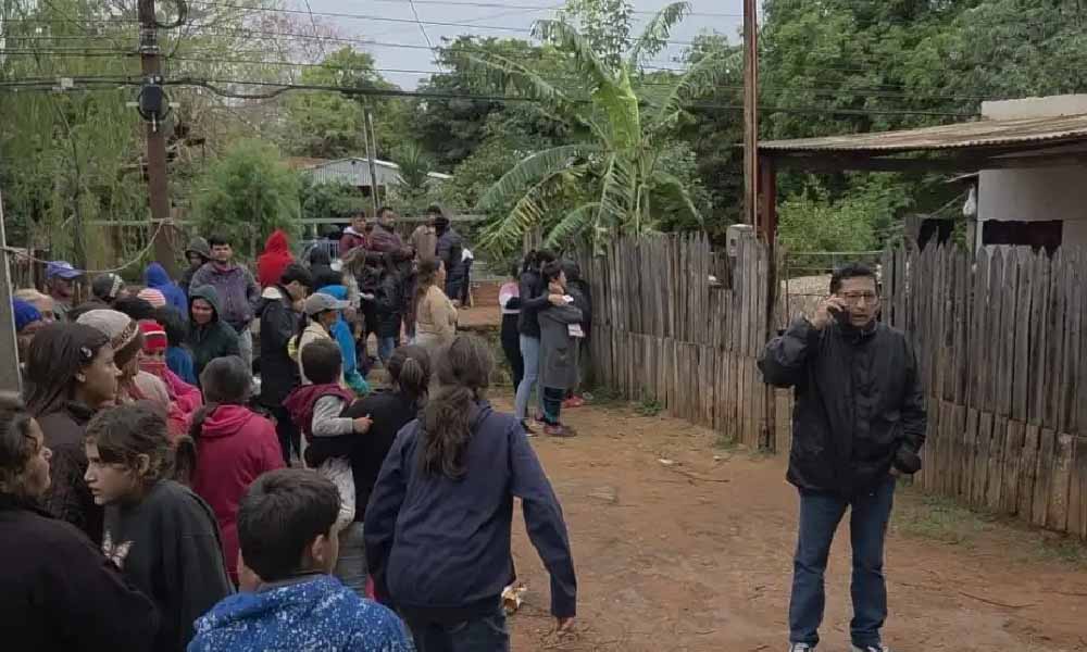 Concepción: Fiscalía imputa por feminicidio a pareja de Liz Antonia