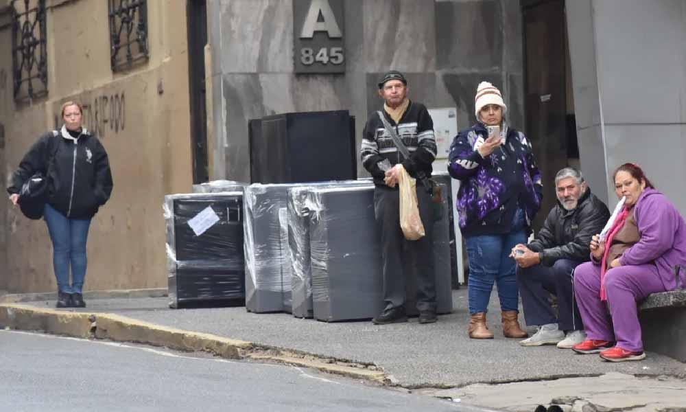 ¡A no guardar los abrigos! El último tramo del invierno aún depara otro frente frío en setiembre