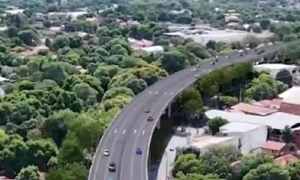 MOPC promete que la autopista elevada beneficiará a más de 200.000 personas en Luque