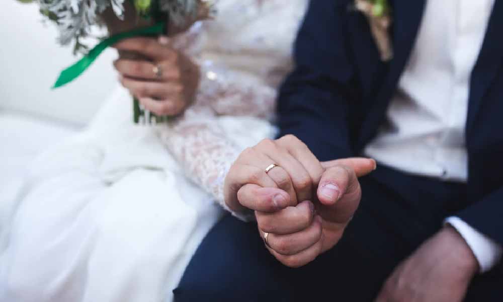 Inscripciones para boda civil comunitaria van hasta el viernes