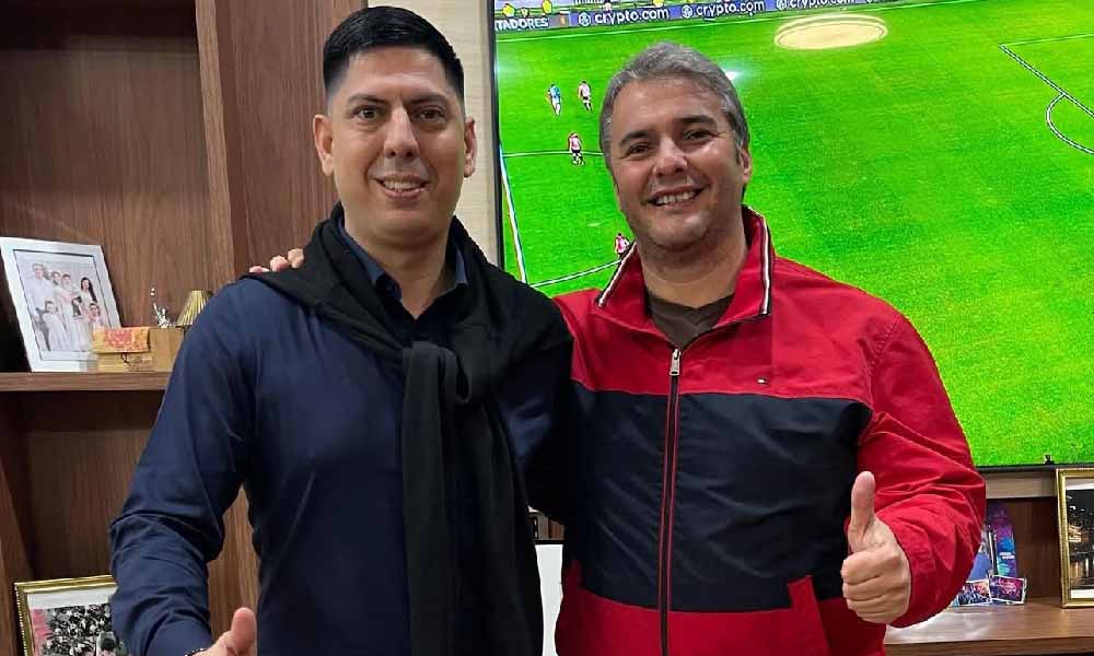 Carlos «Chupa» Coronel se candidata para concejal y abandona el movimiento DR