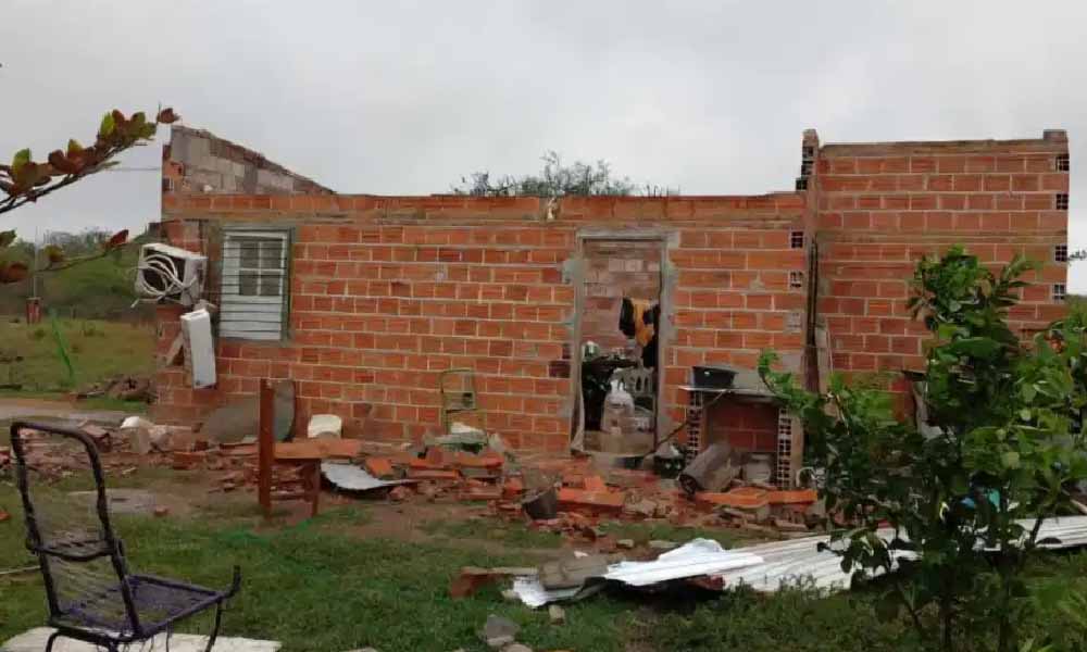 Más de 170 familias afectadas por fuerte temporal que causó estragos en Concepción
