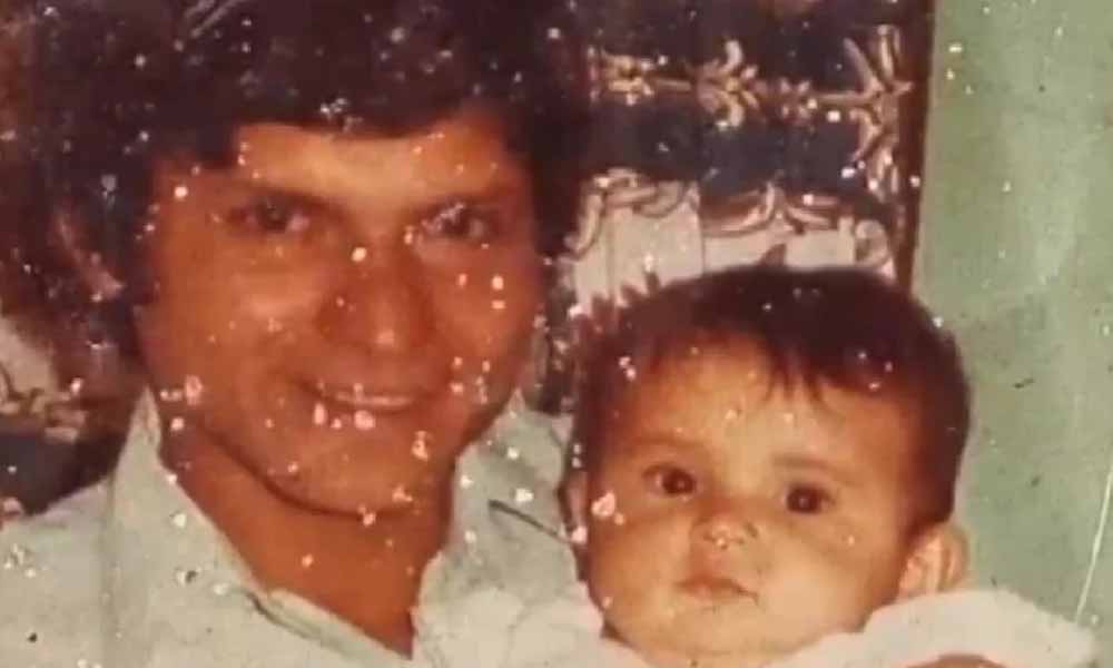 Con una foto, docente logra saber quién fue su padre 44 años después y conoce a sus hermanos