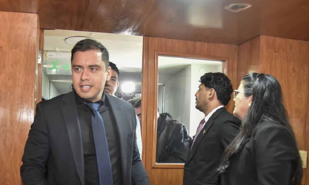 Junta Municipal de CDE elige hoy a sustituto interino de Miguel Prieto