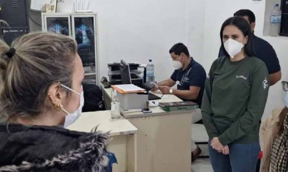 Refuerzan atención médica en centros penitenciarios de Villarrica y Coronel Oviedo