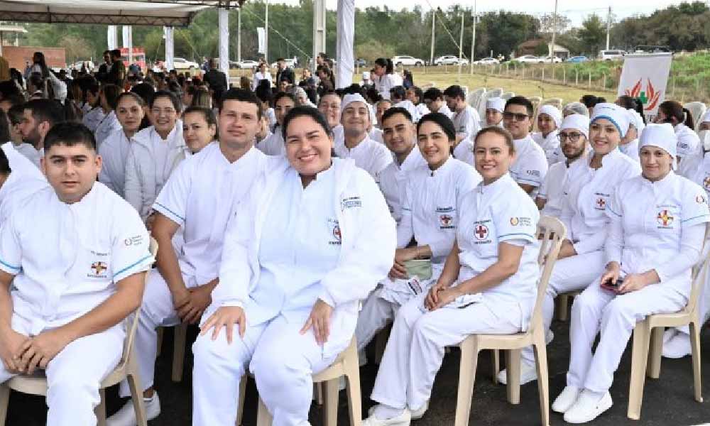 El MSPBS abre concurso para contratar 400 profesionales de la salud en todo el país