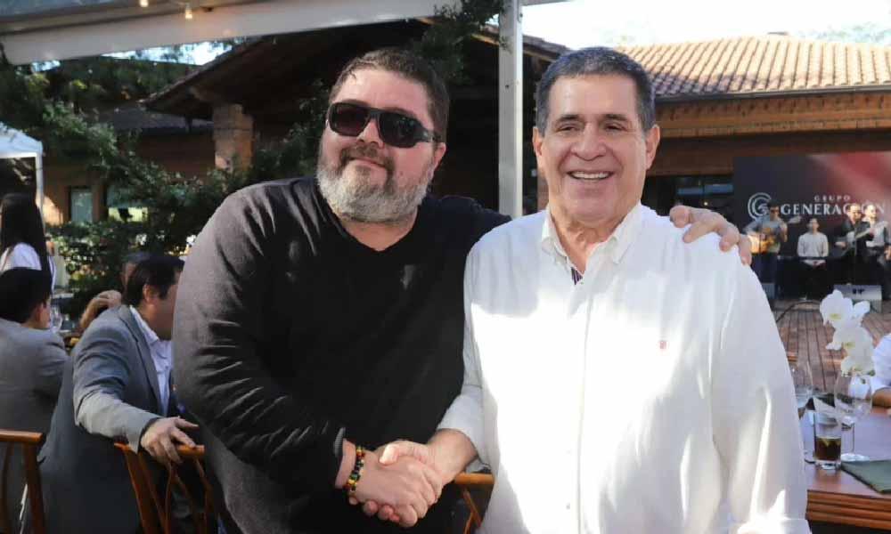 Horacio Cartes y Santiago Peña lamentan fallecimiento de diputado oficialista